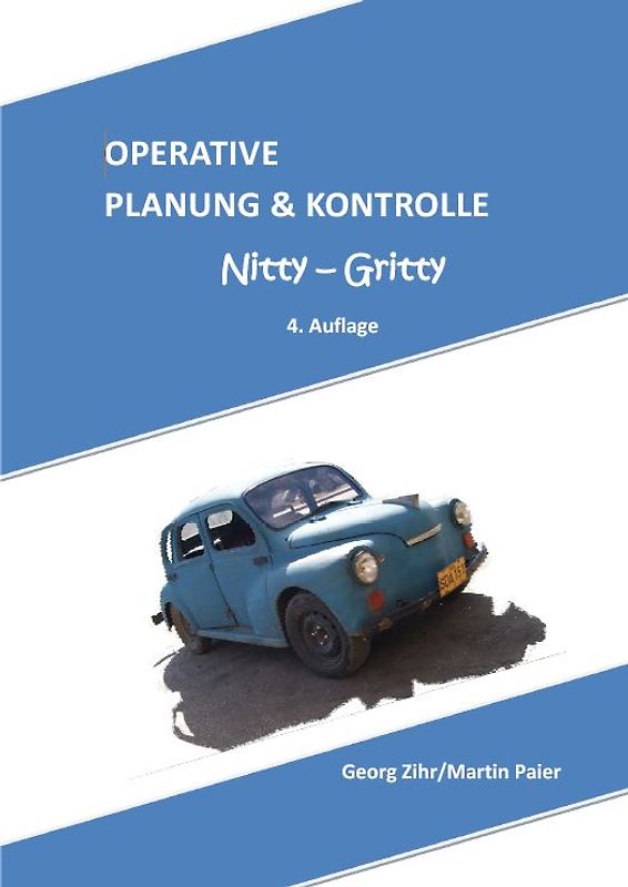 Operative Planung & Kontrolle