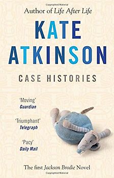 Case Histories - Kate Atkinson