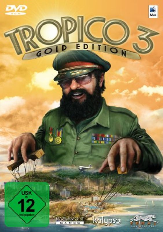 Tropico 3: Gold Edition MacOS