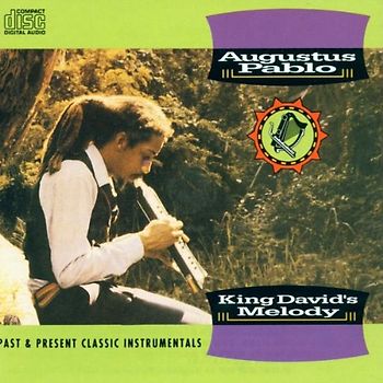 Augustus Pablo - King David'S Melody
