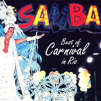 Various - Best of Carnival in Rio