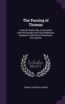 The Passing of Thomas