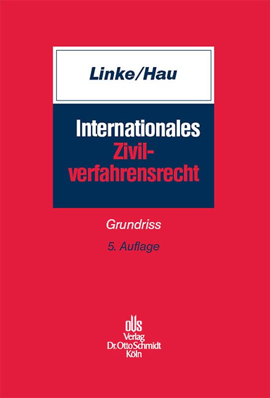 Internationales Zivilverfahrensrecht