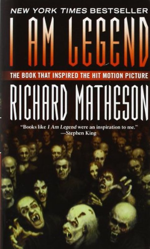 I Am Legend. Movie Tie-In - Richard Matheson