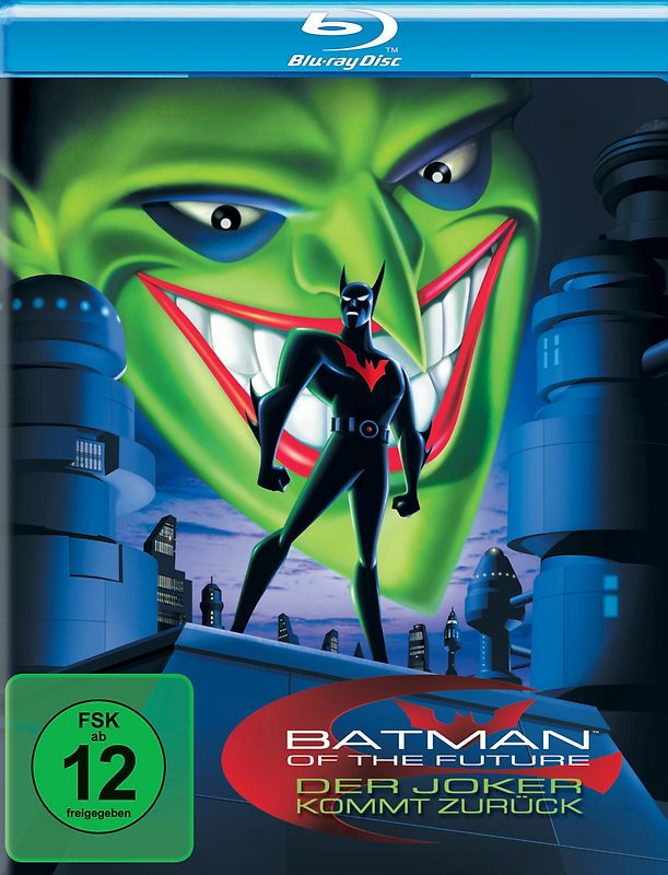 Batman of the Future - Der Joker kommt zurück Blu-ray Disc