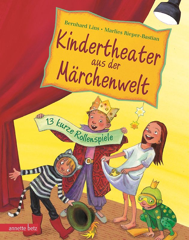 Kindertheater aus der Märchenwelt