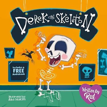 Derek the Skeleton (Red's Rainbow)