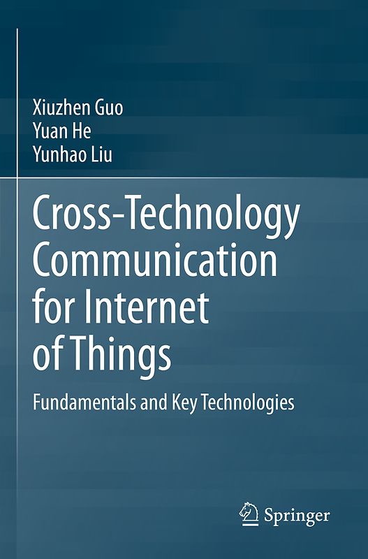 Cross-Technology Communication for Internet of Things