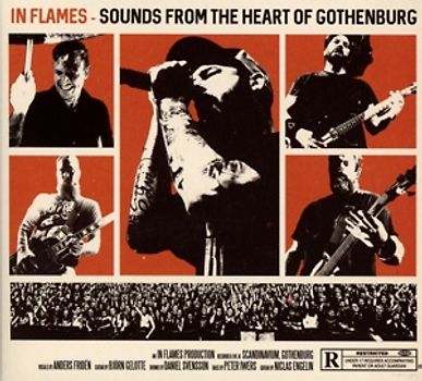 In Flames - Sounds From The Heart Of Gothenburg [2 CDs]