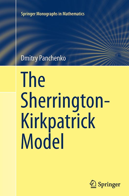 The Sherrington-Kirkpatrick Model