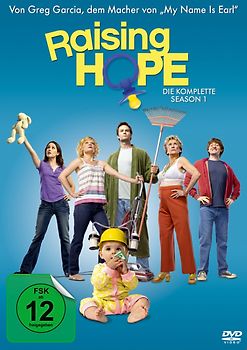 Raising Hope - Season 1 [3 DVDs] DVD