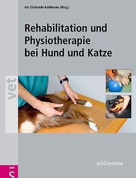 Rehabilitation und Physiotherapie bei Hund und Katze