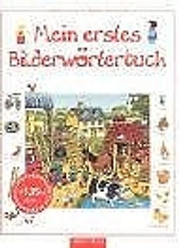 Mein erstes Bilderwörterbuch