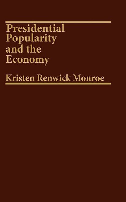 Presidential Popularity and the Economy