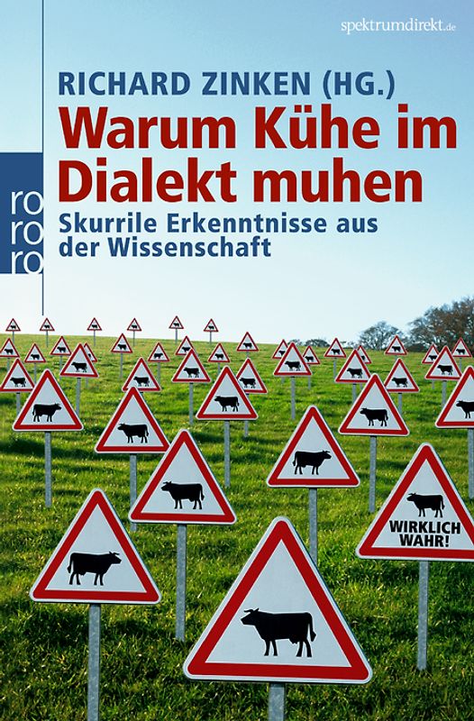 Warum Kühe im Dialekt muhen