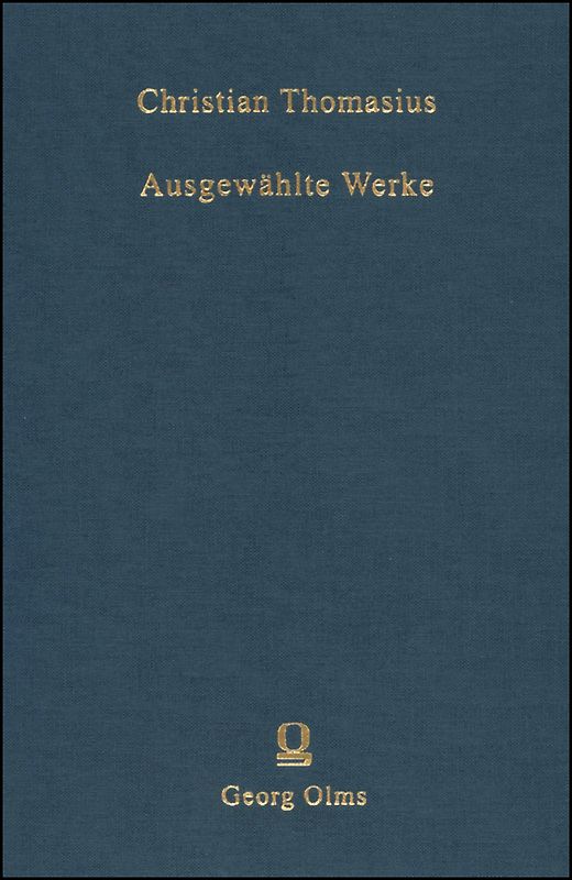 Ausgewählte Werke