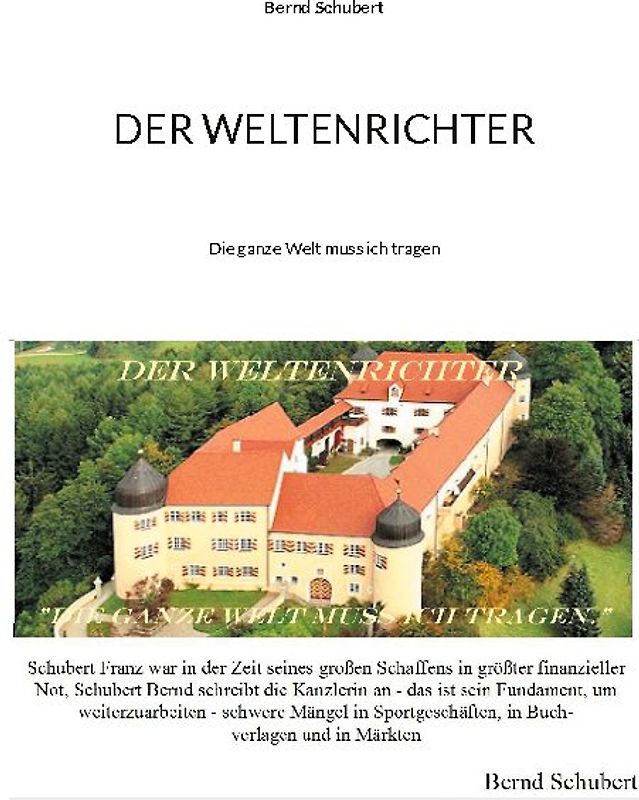 Der Weltenrichter