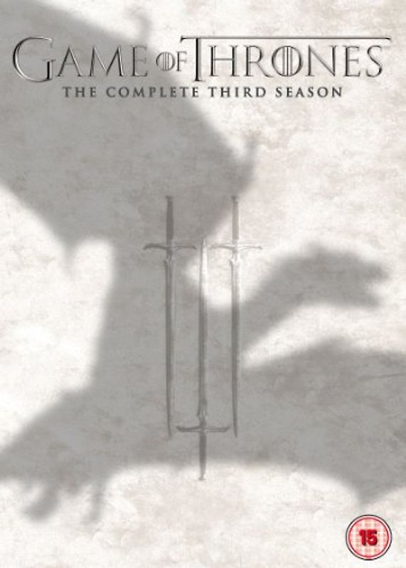 Game of Thrones - The Complete Third Season [UK Import] DVD