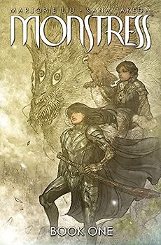 Monstress Book One (Monstress, 1, Band 1)