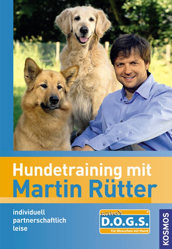 Hundetraining mit Martin Rütter