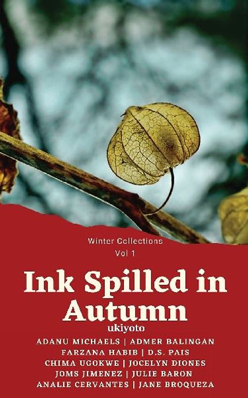 Ink Spilled in Autumn