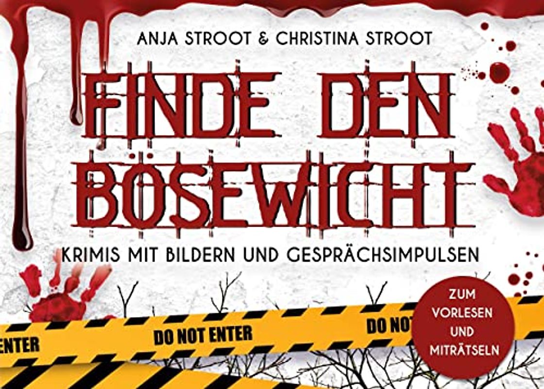 Finde den Bösewicht