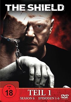 The Shield - Season 6: Teil 1 [2 DVDs] DVD