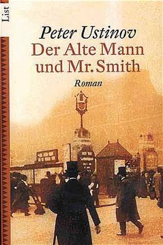 Der Alte Mann und Mr. Smith