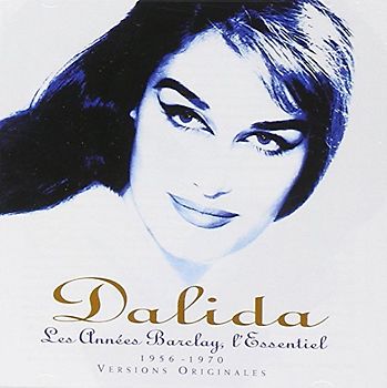Dalida - Les Annees Barclay