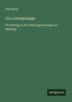 Die Lohengrinsage
