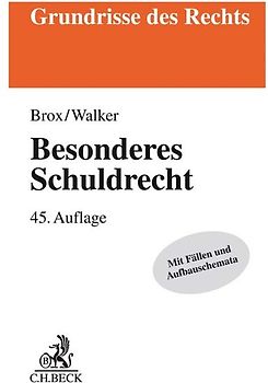 Besonderes Schuldrecht