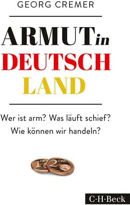 Armut in Deutschland
