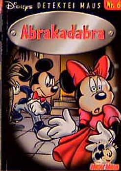 Detektei Maus / Abrakadabra