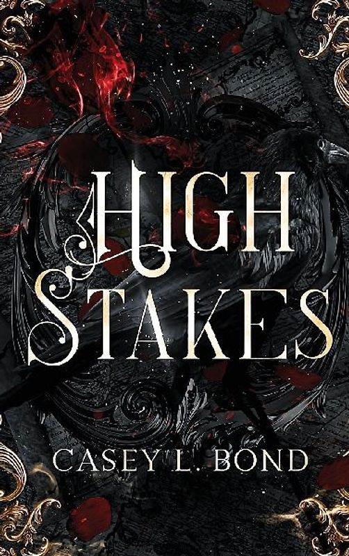 The High Stakes Saga Omnibus