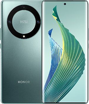 Honor Magic5 Lite Dual SIM 256 Go emerald green