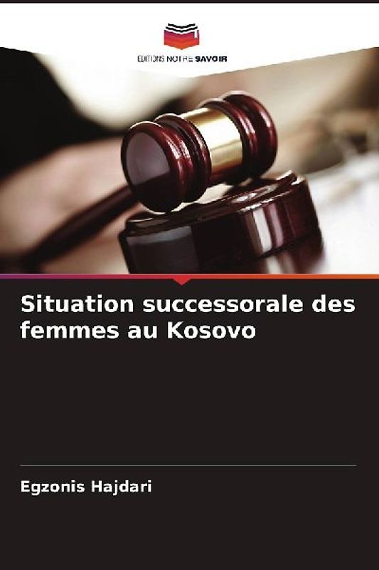 Situation successorale des femmes au Kosovo