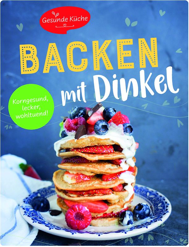 Backen mit Dinkel