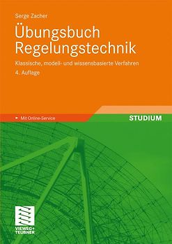 Übungsbuch Regelungstechnik