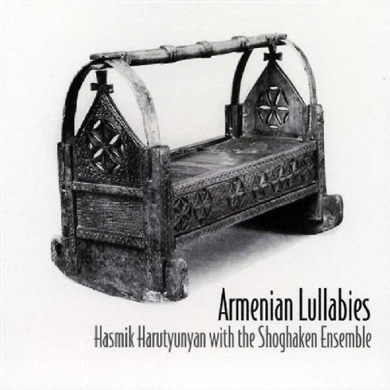 Shoghaken Ensemble - Armenian Lullabies
