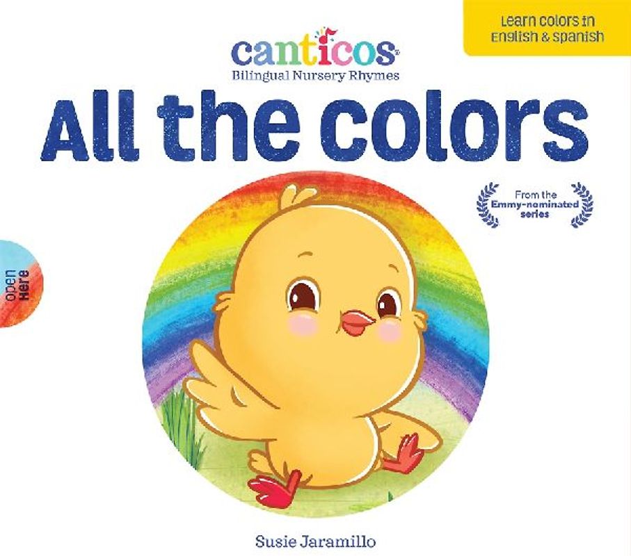 Canticos All the Colors / de Colores