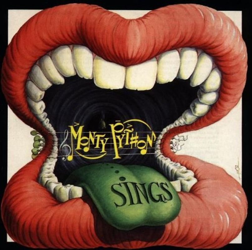 Monty Python - Monty Python Sings
