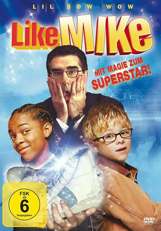 Like Mike DVD