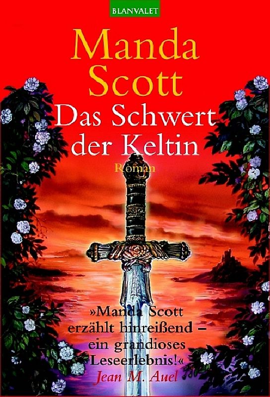 Das Schwert der Keltin. Boudica. Roman