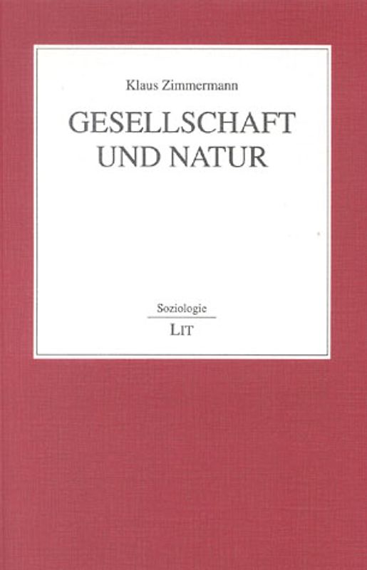 Gesellschaft und Natur