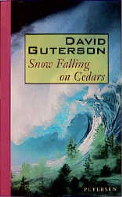 Snow Falling on Cedars