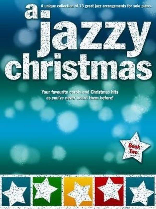 Jazzy Christmas Book 2 - Honey, Paul
