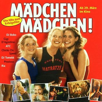 Mädchen Mädchen [Soundtrack]