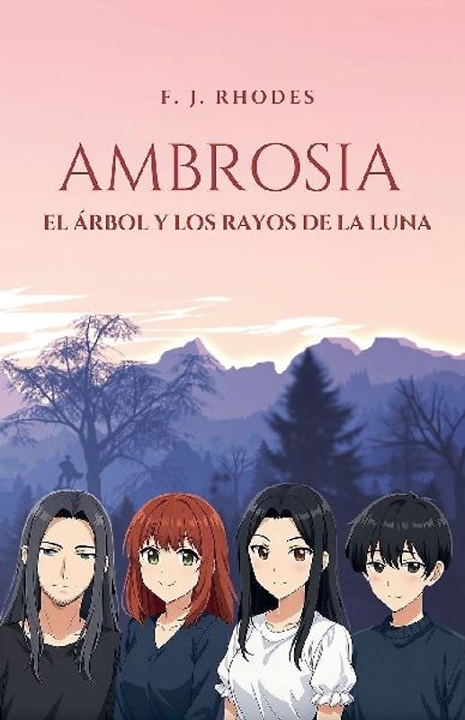 Ambrosia El árbol y los rayos de la luna