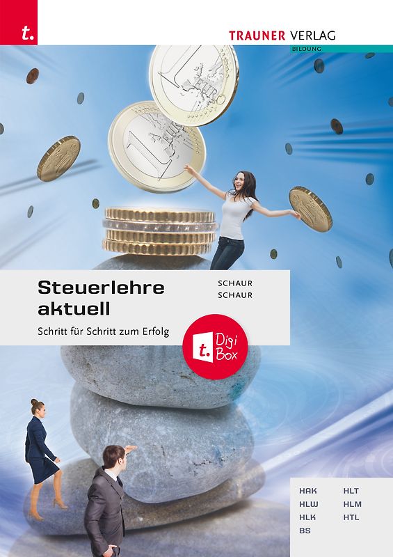 Steuerlehre aktuell + TRAUNER-DigiBox