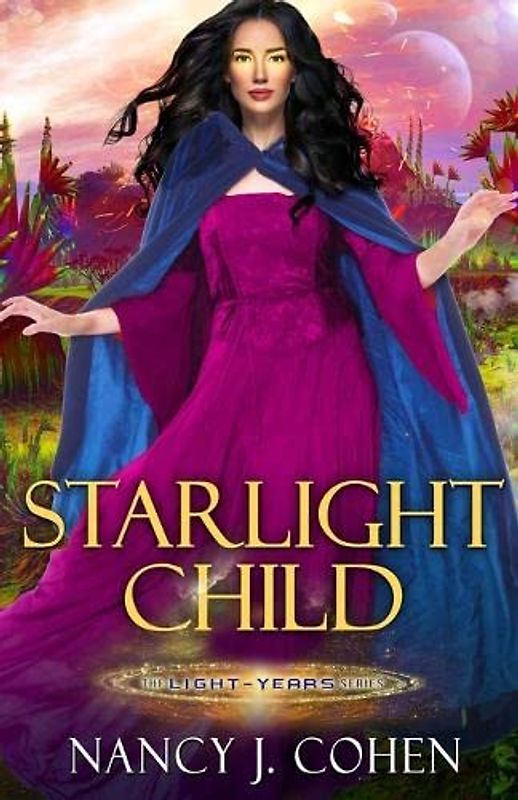 Starlight Child (The Light-Years, Band 3)